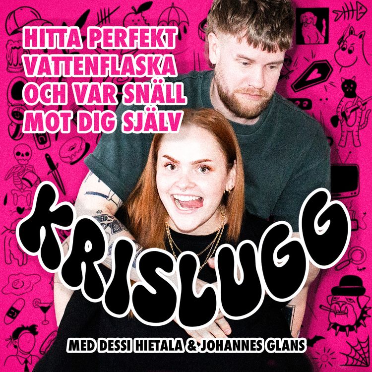 cover art for Hitta perfekt vattenflaska och var snäll mot dig själv