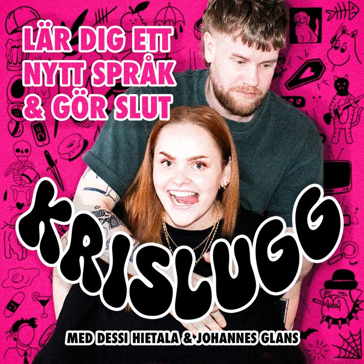 cover art for Lär dig ett nytt språk och gör slut