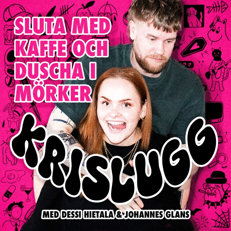 cover art for Sluta med kaffe och duscha i mörker