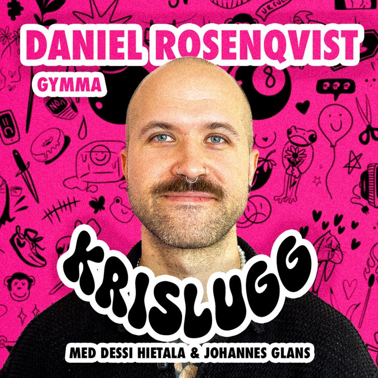 cover art for Daniel Rosenqvist – gymma & sluta söka lycka