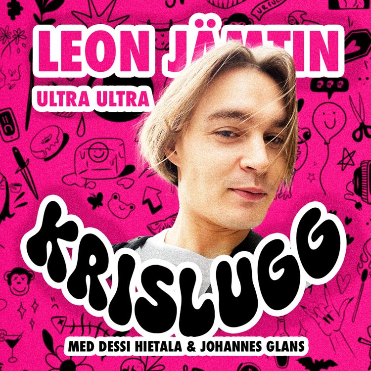 cover art for Leon Jämtin - ultra ultra ultra och tetris