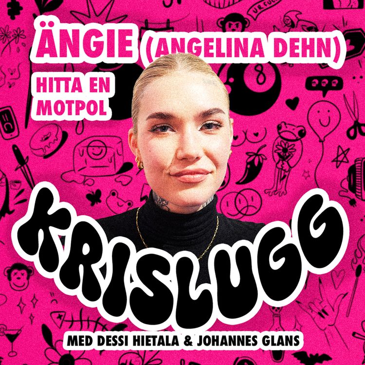 cover art for Ängie - hitta motpol och sätt ord