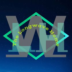 cover art for The Longwave Home 