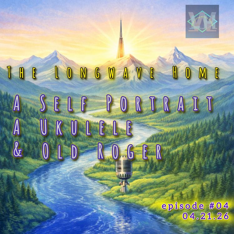 cover art for The Longwave Home