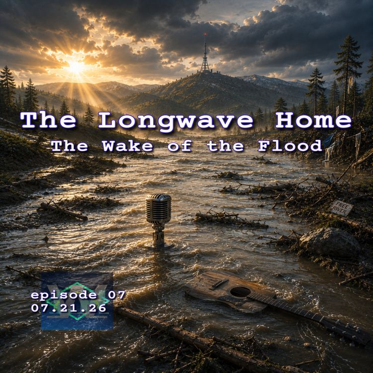 cover art for The Longwave Home