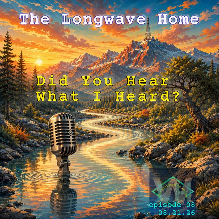 cover art for Did You Hear What I Heard?