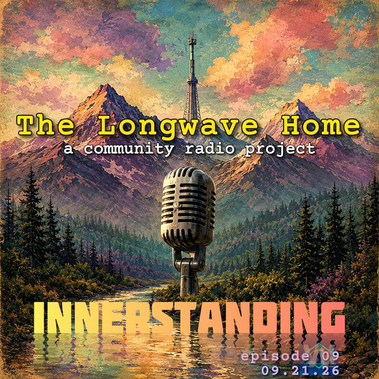 cover art for INNERSTANDING