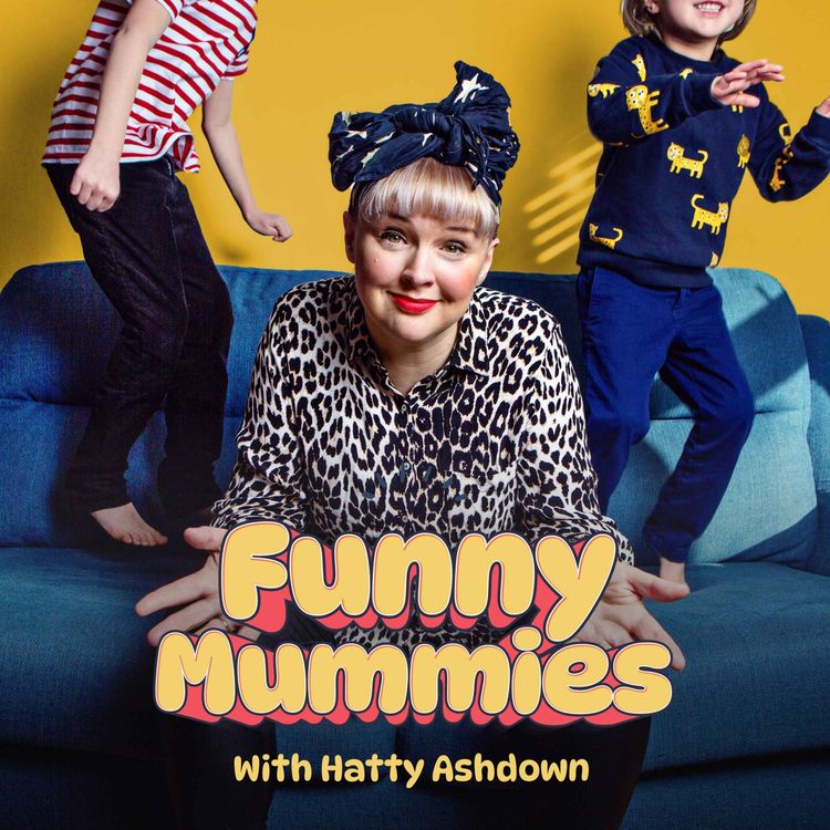 cover art for Felicity Ward: Are there no funny men left to date?