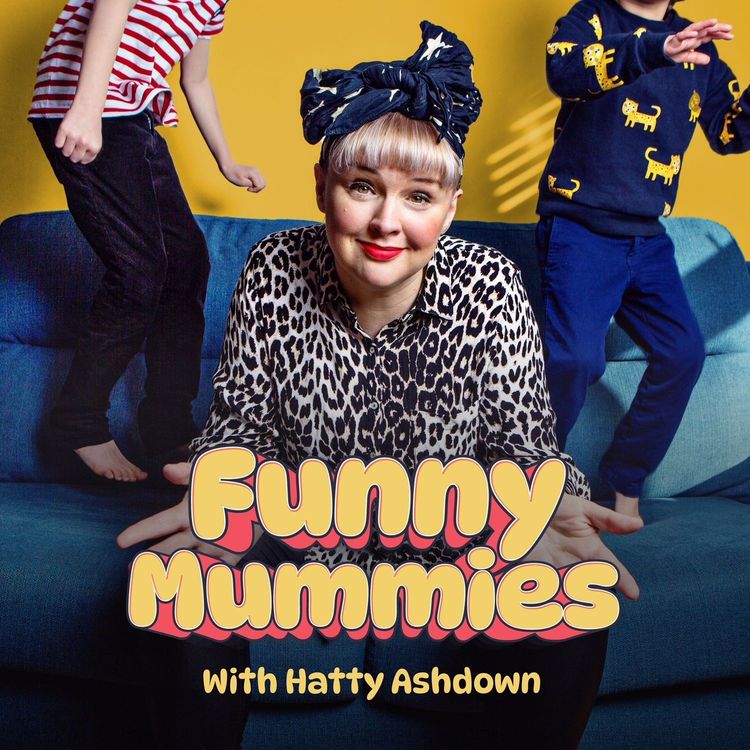 cover art for Felicity Ward: Are there no funny men left to date?