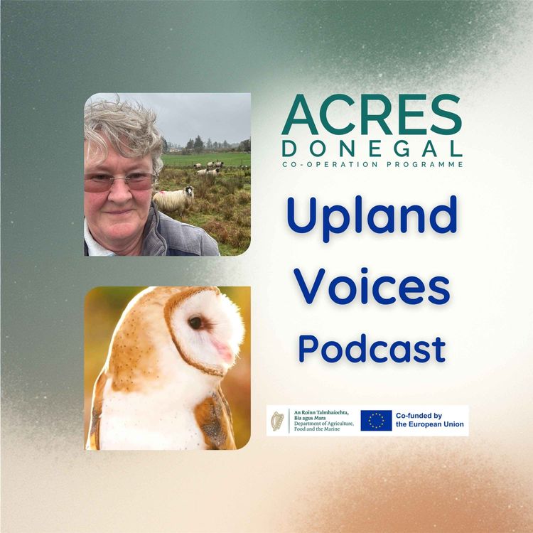 cover art for Upland Farming - ACRES Donegal 