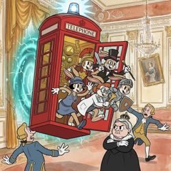 cover art for Horde of Rabbits