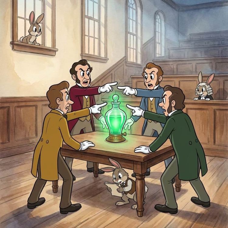 cover art for Ether Wars