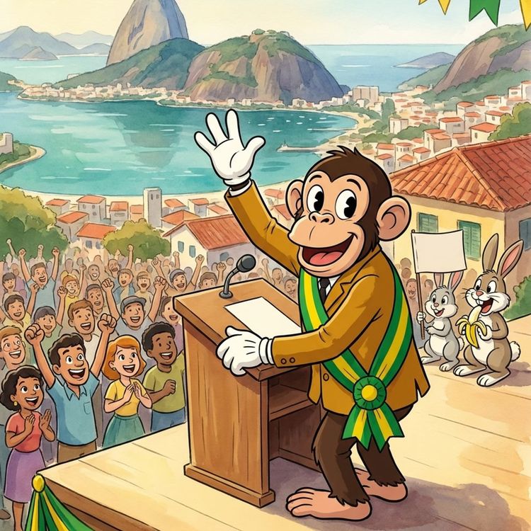 cover art for Vote Tião