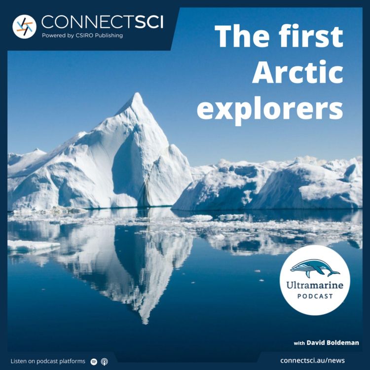 cover art for The first Arctic explorers: ancient communities thrived in harsh environments