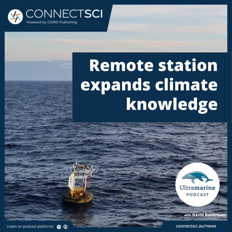 cover art for 4500m deep: remote observatory expands climate knowledge