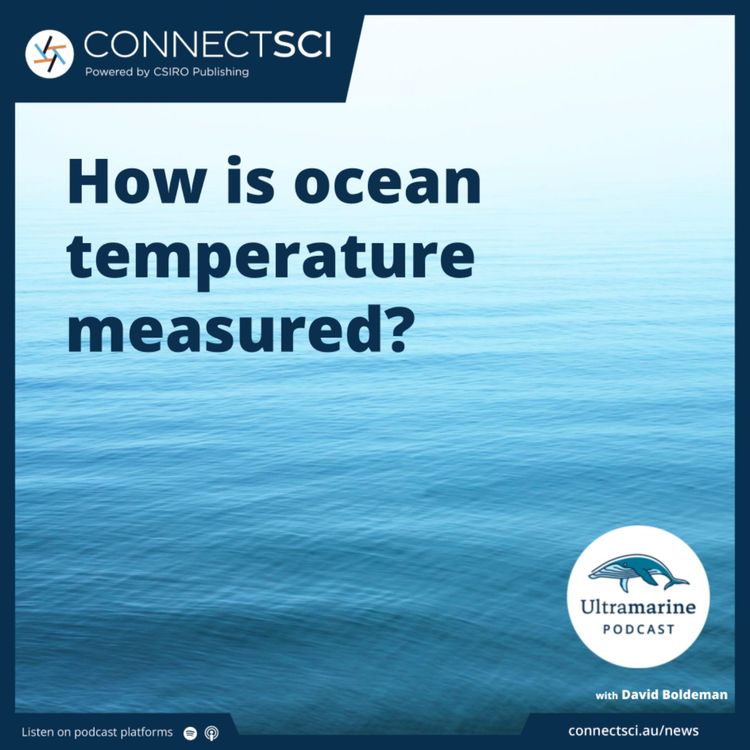 cover art for How is ocean temperature measured?