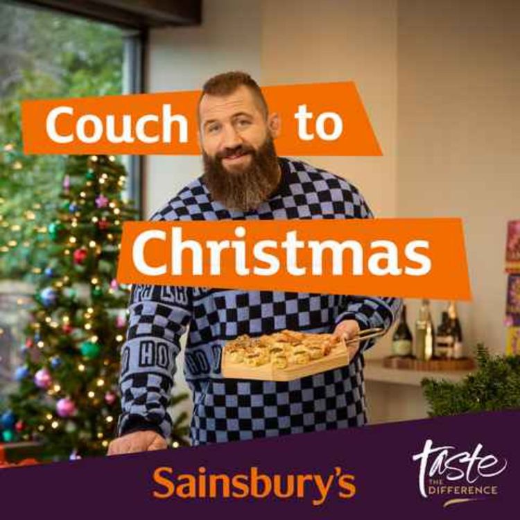 cover art for Couch to Christmas Day: The Pre-Christmas Day Gatherings