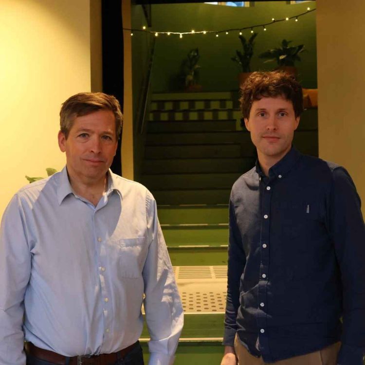 cover art for Slik vil klimaendringane påverka Hardanger del 1