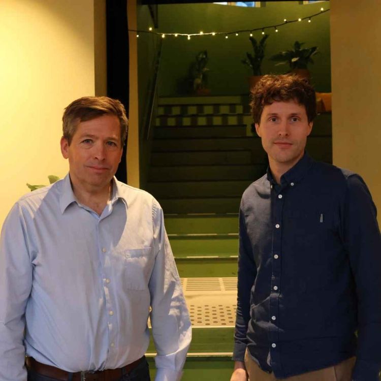 cover art for Slik vil klimaendringane påverka Hardanger del 2