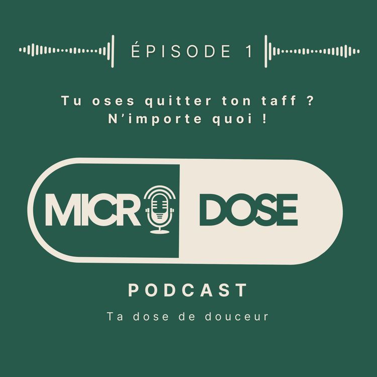 cover art for Tu oses quitter ton taff ? N'importe quoi !