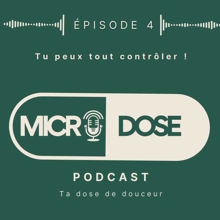 cover art for Tu peux tout contrôler !