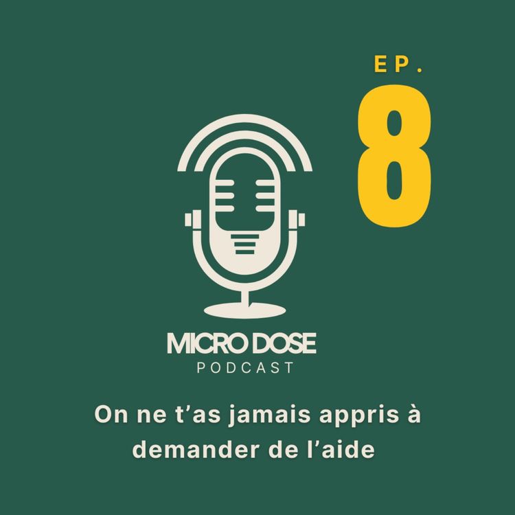 cover art for On ne t’a jamais appris à demander de l’aide
