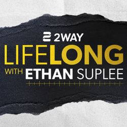 cover art for LifeLONG with Ethan Suplee