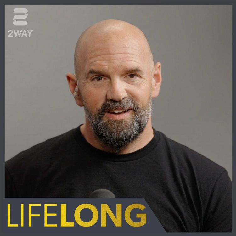 cover art for My doctor said I was going to die at 20. He was right | LifeLONG Ethan Suplee