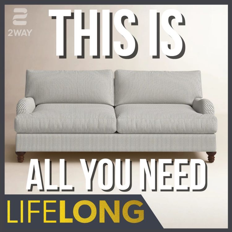 cover art for You don't need a gym: how to start moving when you're 500 lbs | LifeLONG Ethan Suplee