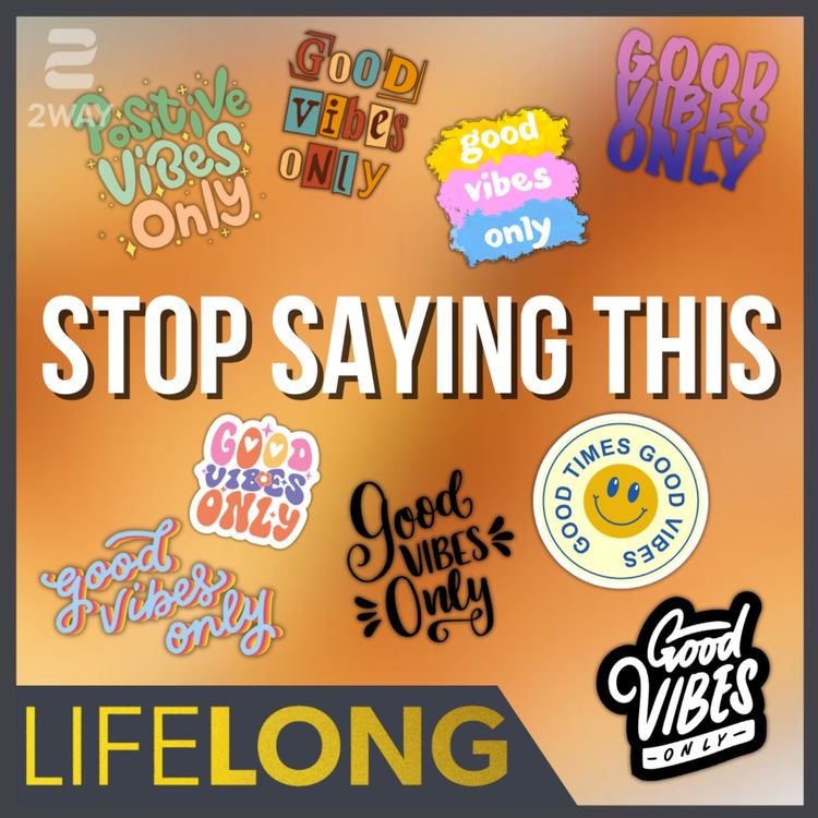 cover art for Ethan Suplee: Why "Stay Positive" Is Actually Dangerous Advice | LifeLONG Ethan Suplee