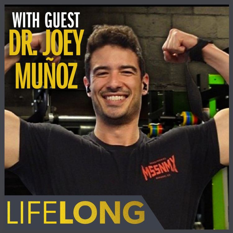 cover art for What Actually Makes Fitness Stick Long-Term? | LifeLONG Ethan Suplee