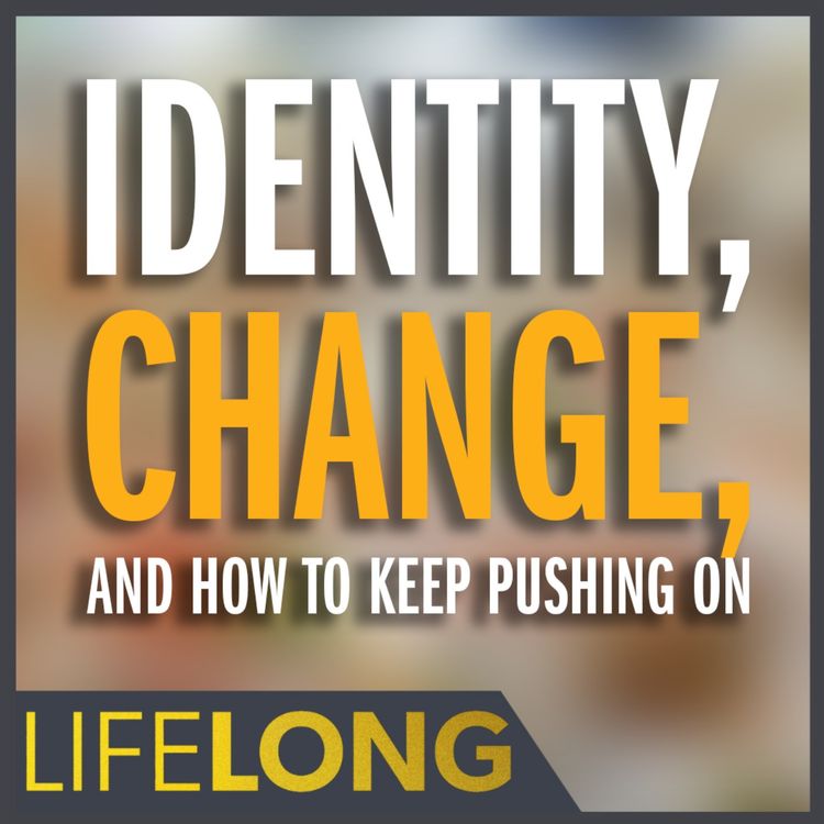 cover art for From 450 Pounds to the Continental Divide Trail — Josh Murphy & Dr. Andrew Koutnik | LifeLONG