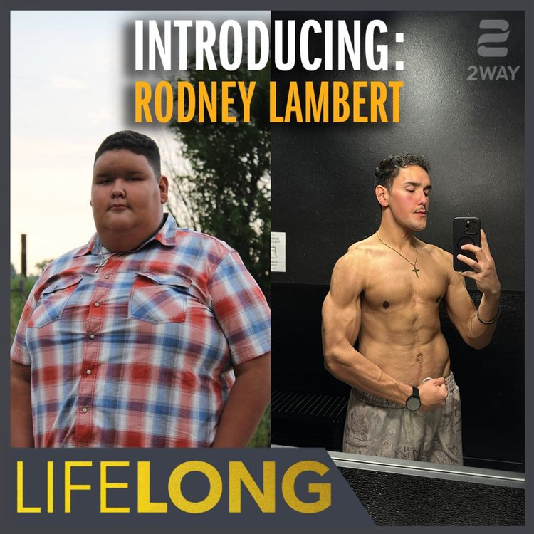 cover art for Rodney Lambert — From Survival To Structure | LifeLONG