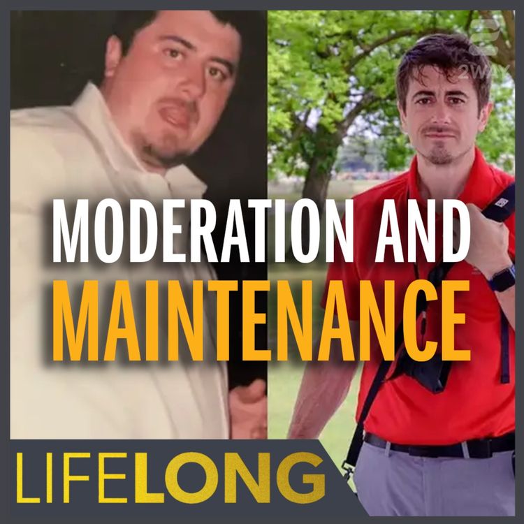 cover art for The Real Flex Isn't Losing Weight, It's Maintenance | LifeLONG