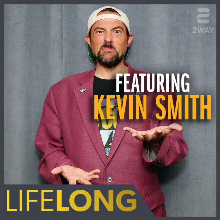 cover art for Inside Kevin Smith's Incredible Health Makeover | LifeLONG
