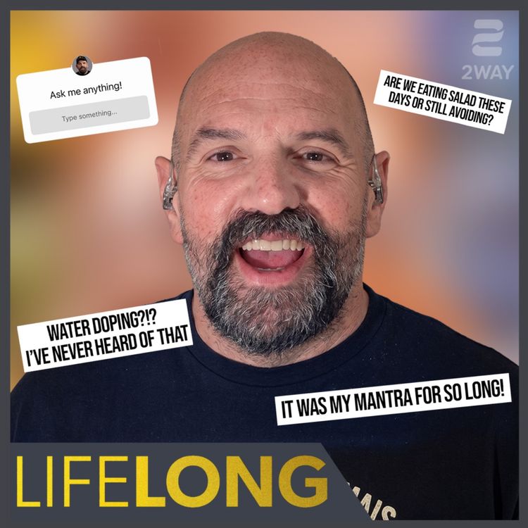 cover art for Community check-in! Ethan chats with viewers and answers questions | LifeLONG