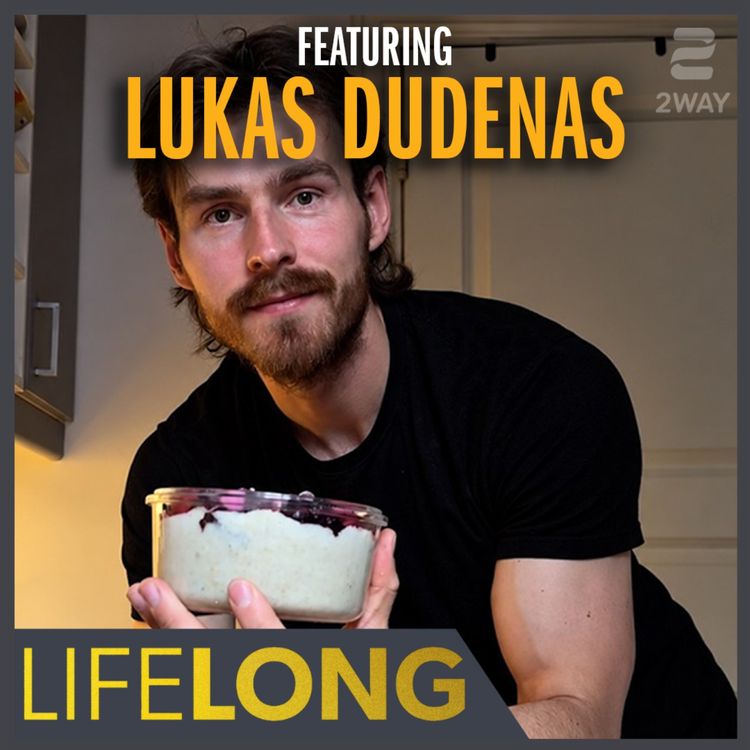 cover art for Why 8 Months of Maintenance Beats Dieting | LifeLONG