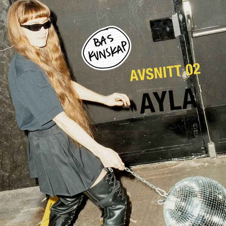 cover art for 02. Stark tobak med Ayla