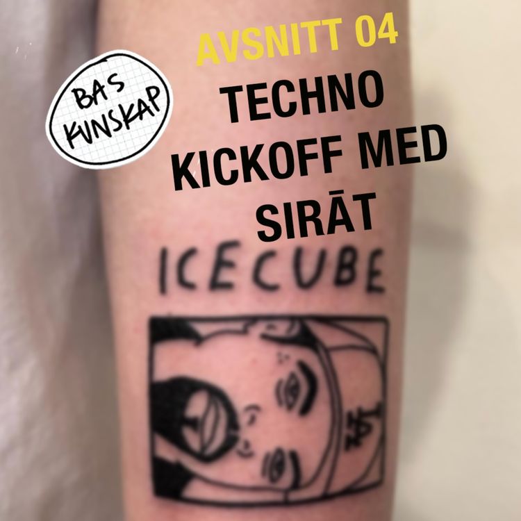 cover art for 04. Techno kickoff med Sirāt
