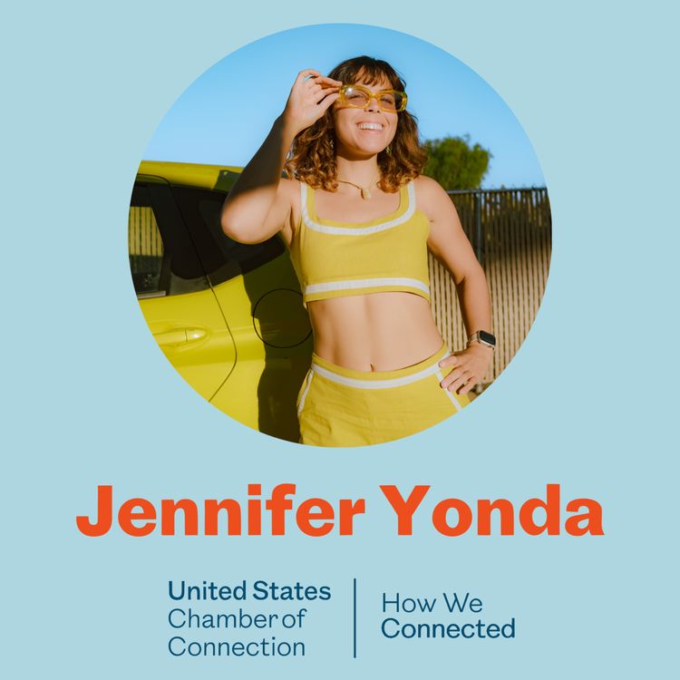 cover art for Cultivating Joyful Resistance: Jennifer Yonda, Founder, Skate Hunnies