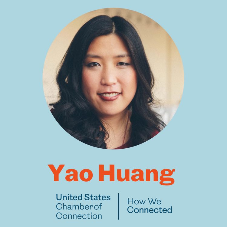 cover art for Power of Laughter: Yao Huang, Founder, Wonder Women