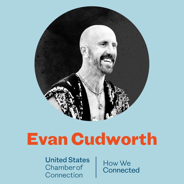 cover art for Party On! Evan Cudworth, the World's First Party Coach 