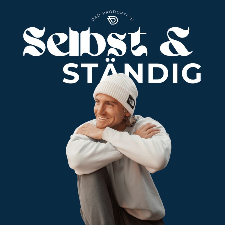 cover art for Vom Bürojob zum Multitalent – Wie Marco Hufnagl Model, Creator & Musiker wurde