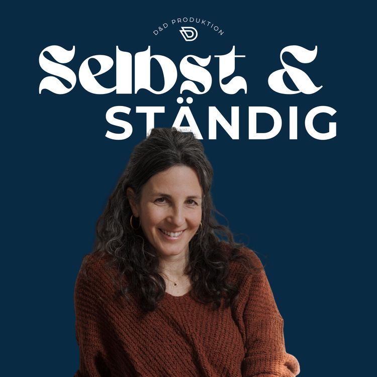 cover art for Sichtbar werden ohne Bullshit – Kerstin Somalo über echtes Branding
