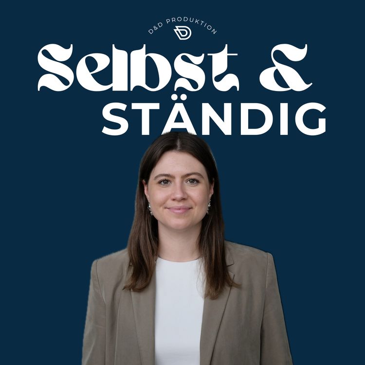 cover art for Lisa-Marie Schmitz: Von der Unternehmensberatung ins Coaching - Über Leistungsorientierung, Selbstreflexion und Weiterentwicklung