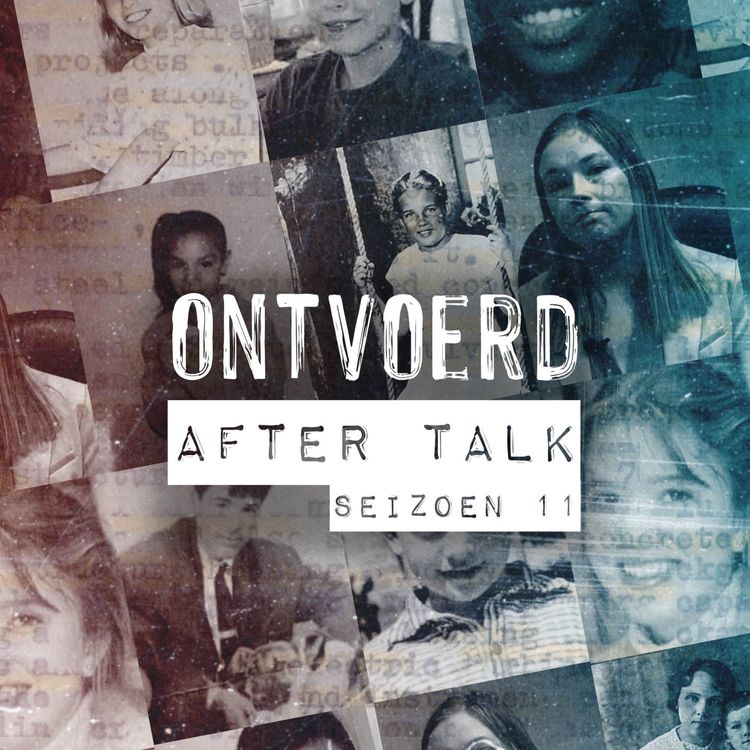 cover art for After Talk | Seizoen 11