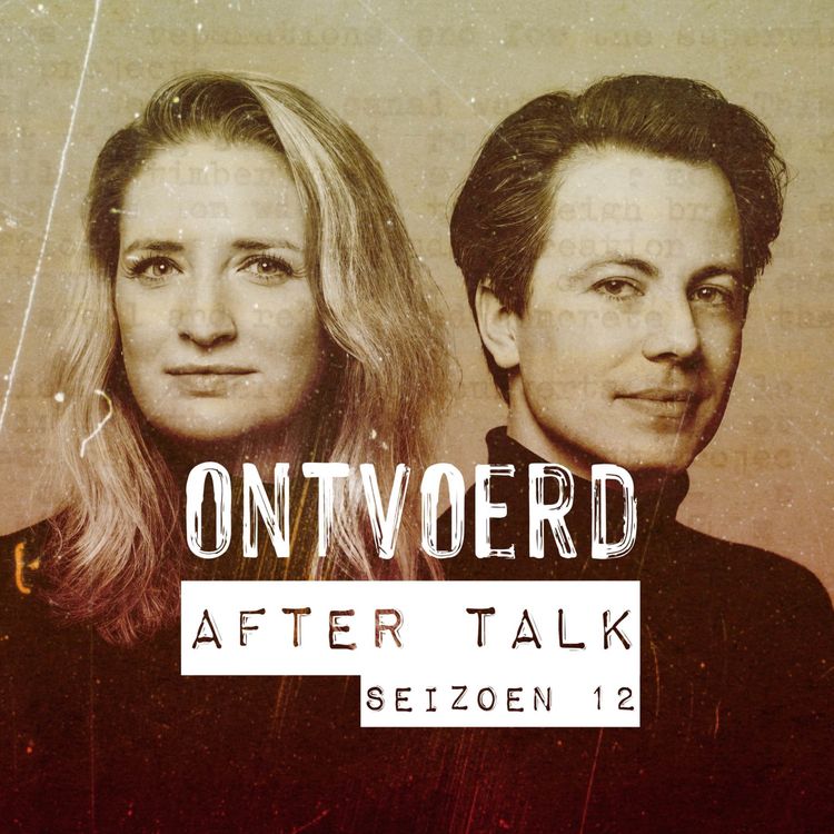 cover art for After Talk | Seizoen 12