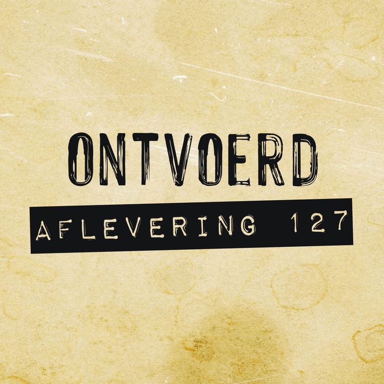 cover art for #127 | Jill Meagher | Buiten beeld