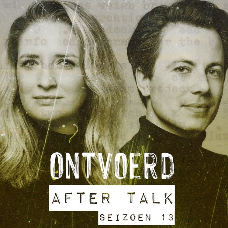 cover art for After Talk | Seizoen 13