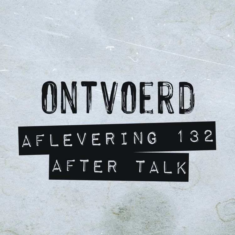 cover art for #132 | After Talk | Aldo Moro | Het compromis